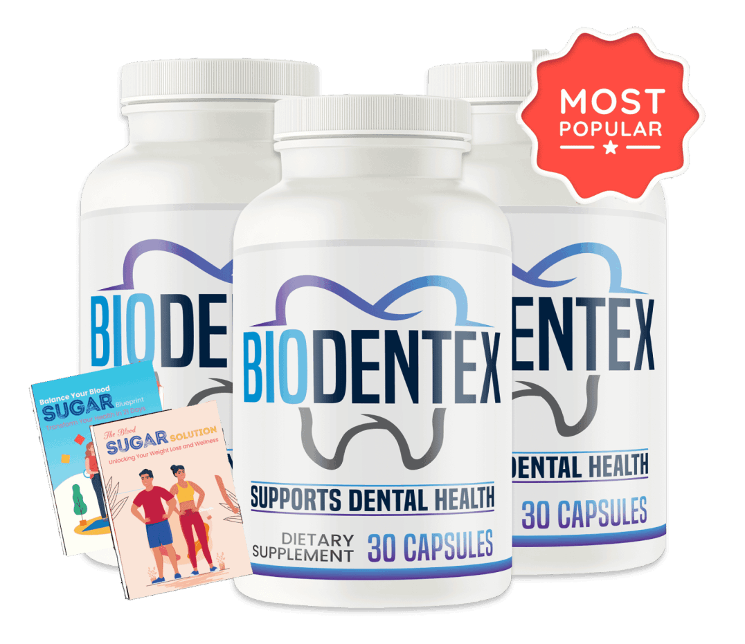 BioDentex 180-Day Supply